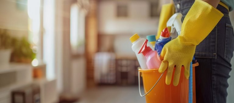 Why Deep Cleaning Improves Indoor Air Quality
