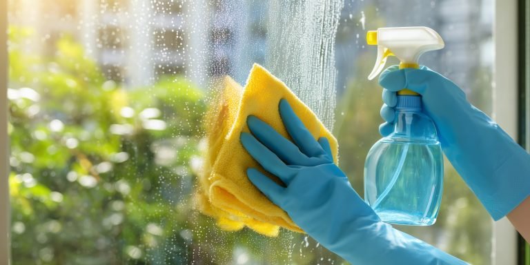 The Benefits of Professional Cleaning for Your Family’s Health