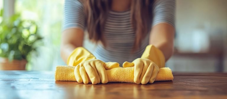 The Difference Between Regular Cleaning and Deep Cleaning