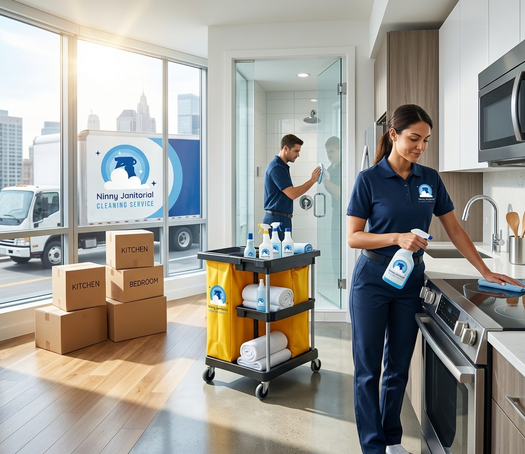 Move out cleaning Coachella Valley
