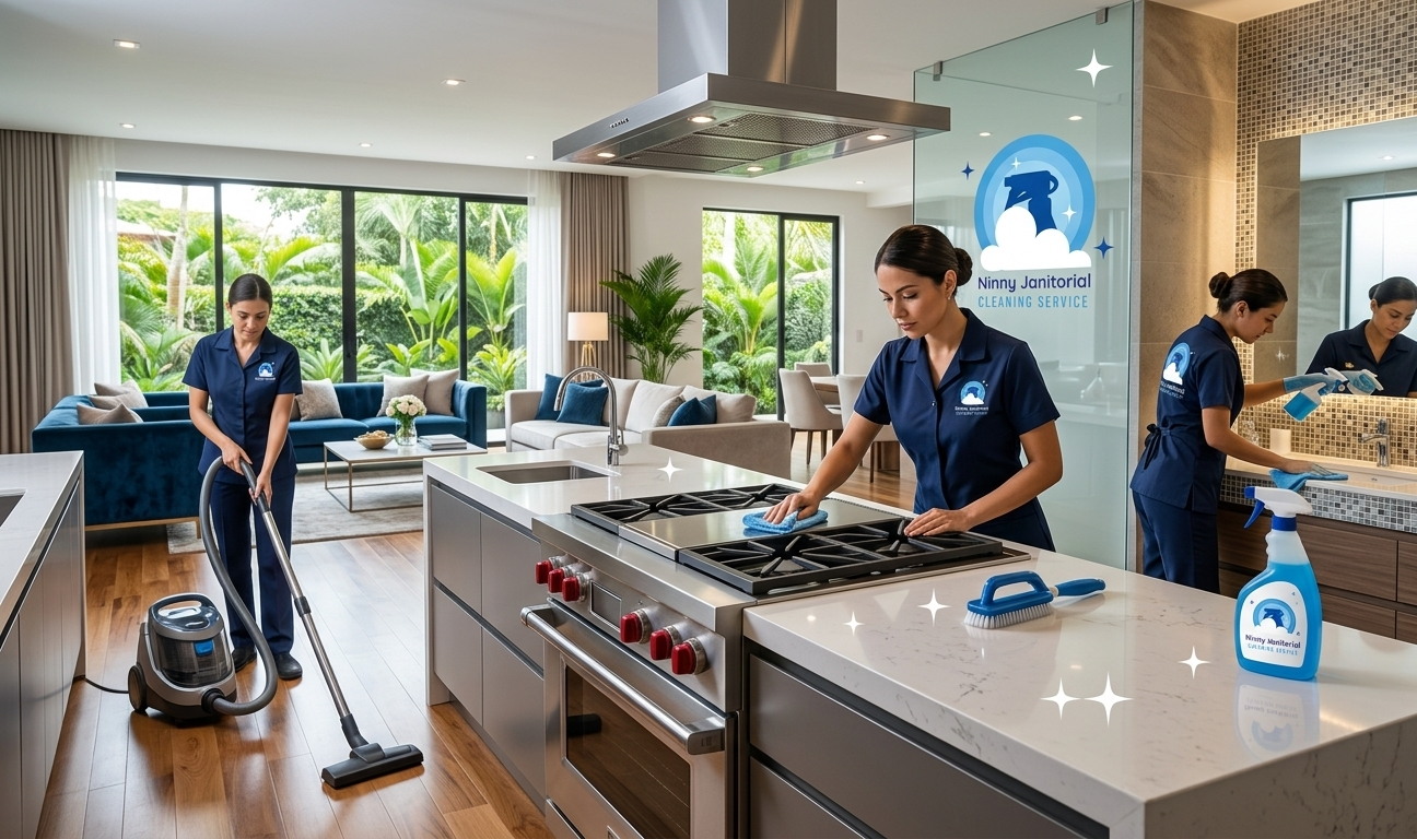 Deep cleaning Coachella Valley
