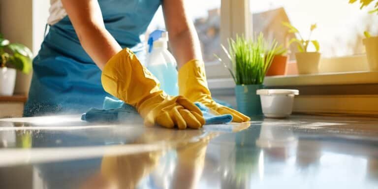 🧼 How a Clean Office Increases Team Productivity