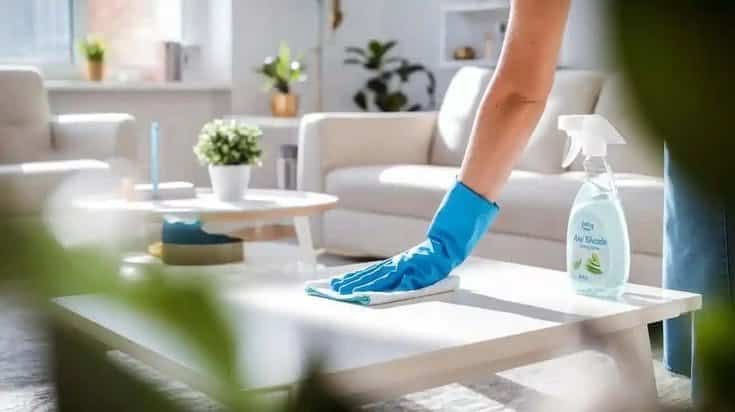 cleaning services